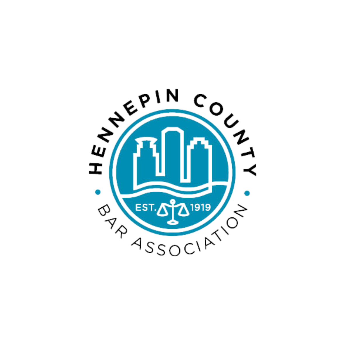 Black And White Neutral Hand Made Circle Sticker (6)